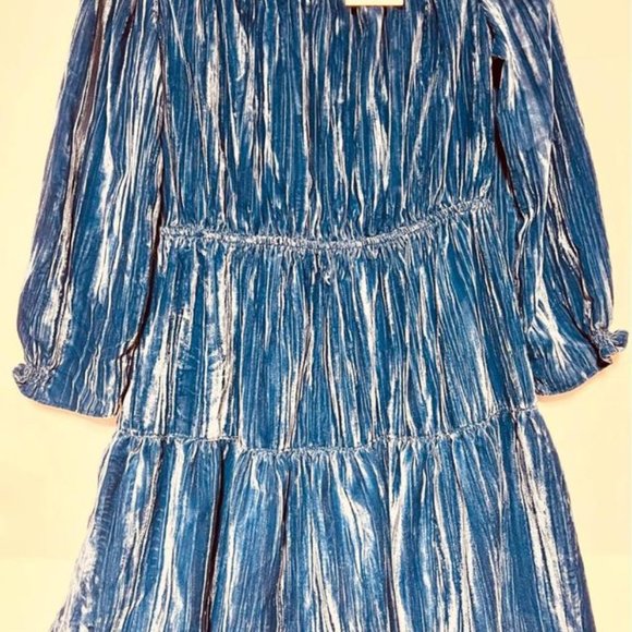 Zara Girls Dress size 13-14 NWT - Picture 1 of 4